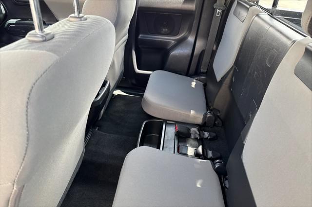 used 2020 Toyota Tacoma car, priced at $19,988