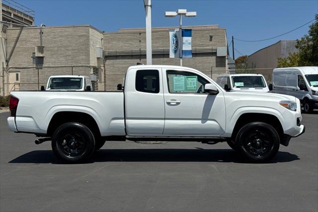 used 2020 Toyota Tacoma car, priced at $19,988