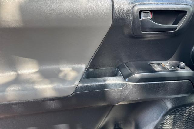used 2020 Toyota Tacoma car, priced at $19,988