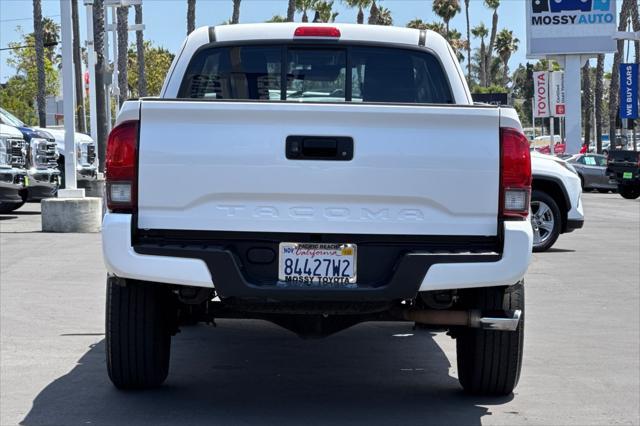 used 2020 Toyota Tacoma car, priced at $19,988