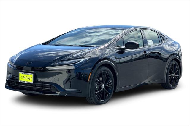 new 2025 Toyota Prius car, priced at $36,014