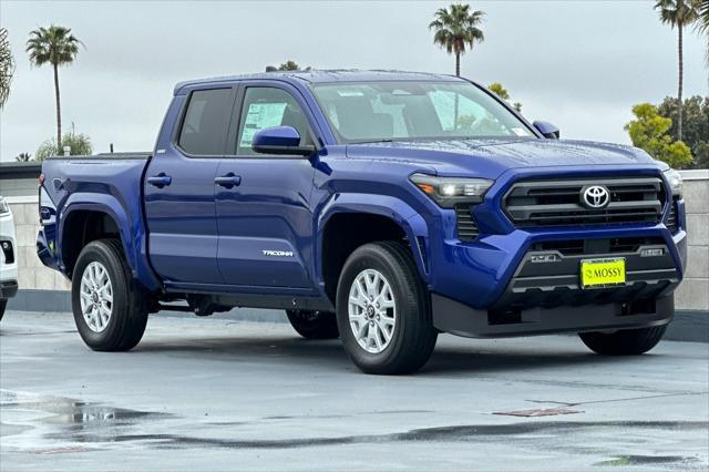 new 2025 Toyota Tacoma car, priced at $39,973