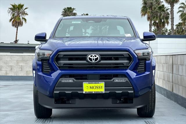 new 2025 Toyota Tacoma car, priced at $39,973