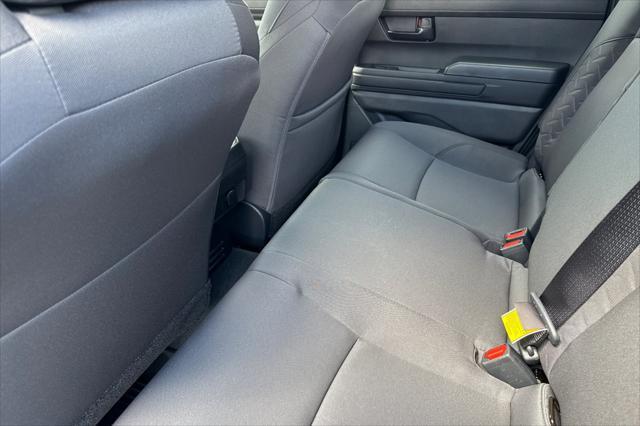 new 2025 Toyota Tacoma car, priced at $39,973