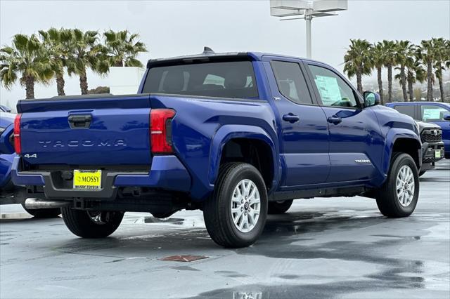 new 2025 Toyota Tacoma car, priced at $39,973
