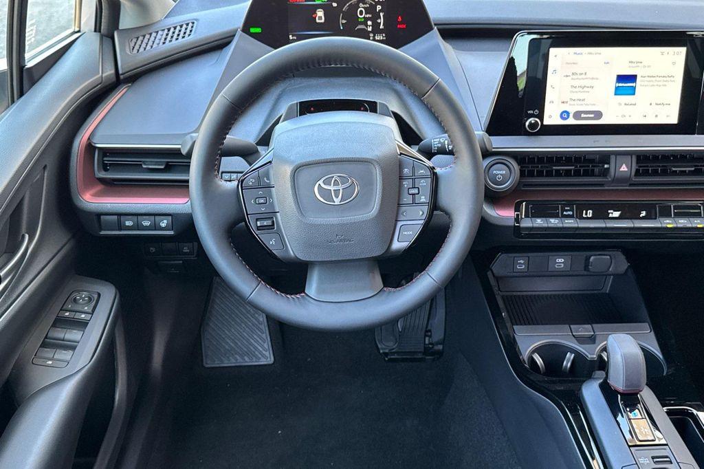 new 2026 Toyota Prius Plug-In Hybrid car, priced at $34,548