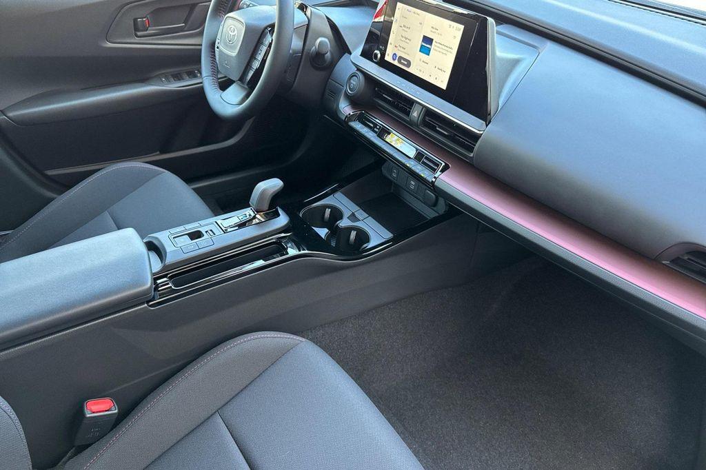 new 2026 Toyota Prius Plug-In Hybrid car, priced at $34,548