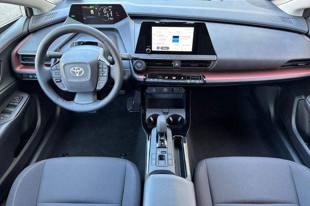 new 2026 Toyota Prius Plug-In Hybrid car, priced at $34,548