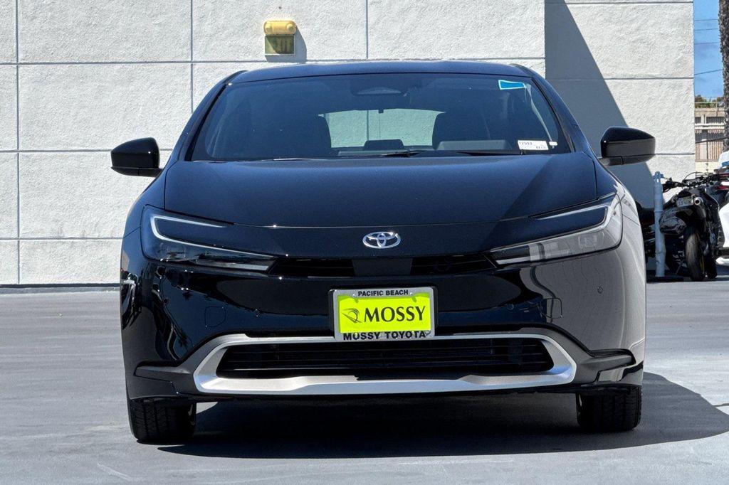 new 2026 Toyota Prius Plug-In Hybrid car, priced at $34,548