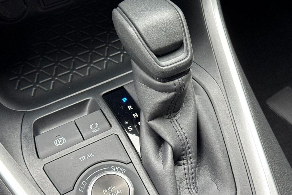 new 2025 Toyota RAV4 Hybrid car, priced at $38,079