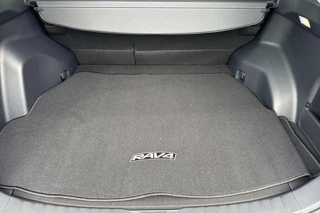 new 2025 Toyota RAV4 Hybrid car, priced at $38,079