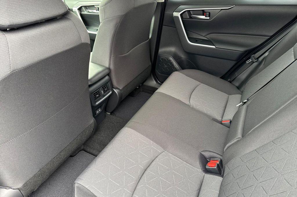 new 2025 Toyota RAV4 Hybrid car, priced at $38,079