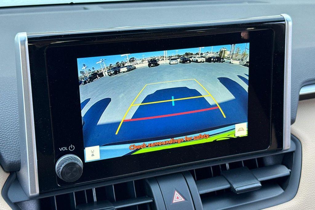 new 2025 Toyota RAV4 Hybrid car, priced at $38,079