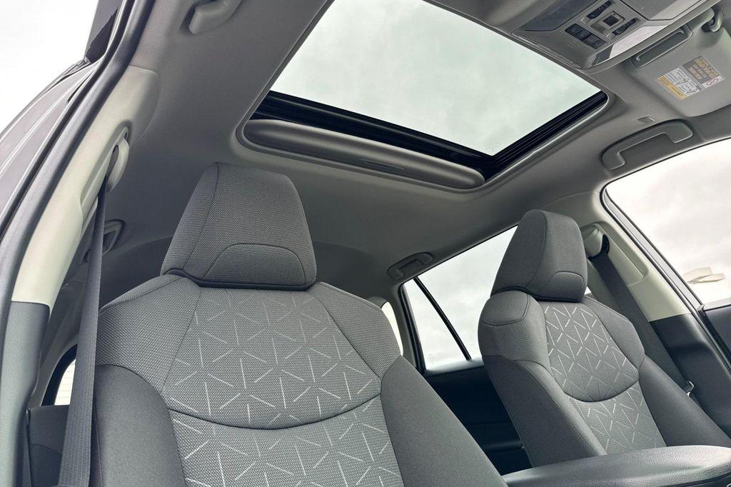new 2025 Toyota RAV4 Hybrid car, priced at $38,079