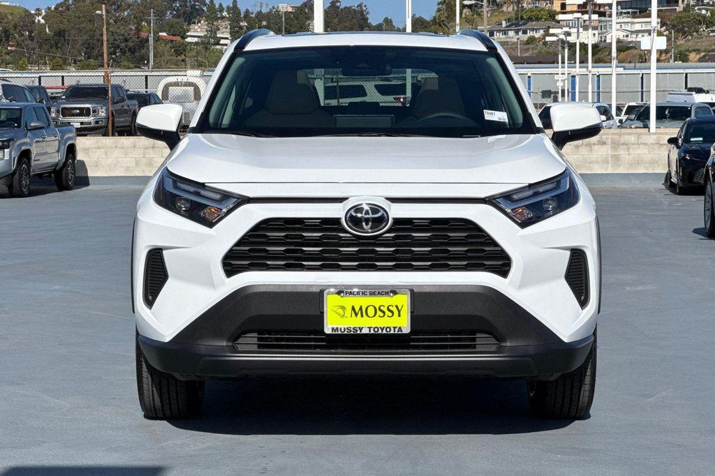 new 2025 Toyota RAV4 Hybrid car, priced at $38,079