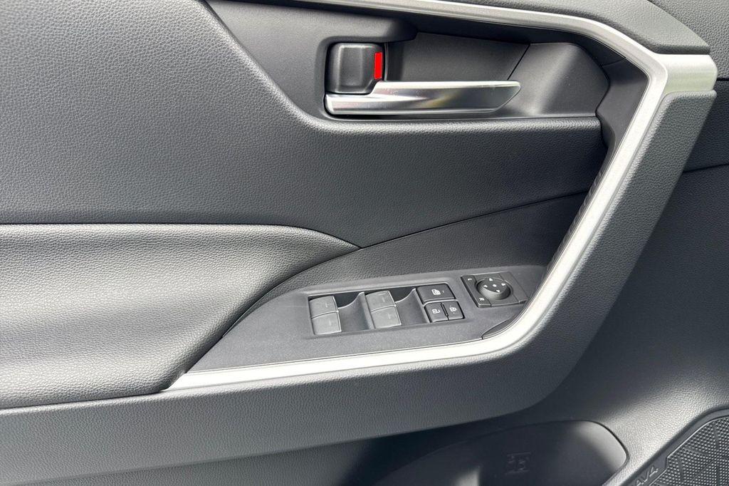 new 2025 Toyota RAV4 Hybrid car, priced at $38,079