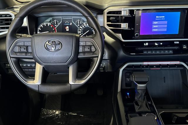 new 2025 Toyota Tundra car, priced at $48,601