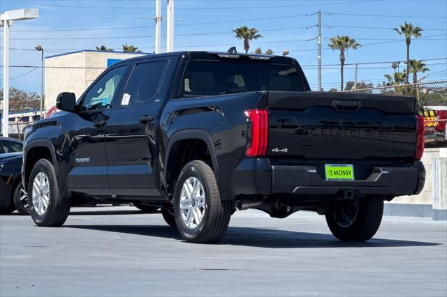 new 2025 Toyota Tundra car, priced at $48,601