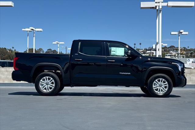 new 2025 Toyota Tundra car, priced at $48,601