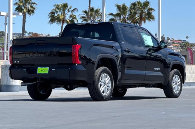 new 2025 Toyota Tundra car, priced at $48,601