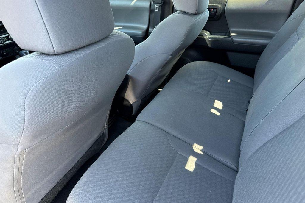 used 2022 Toyota Tacoma car, priced at $29,592