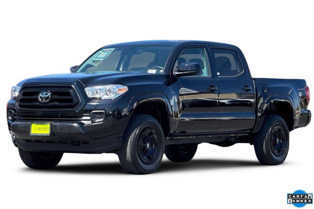 used 2022 Toyota Tacoma car, priced at $29,592