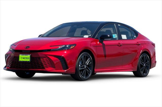 new 2025 Toyota Camry car, priced at $37,939