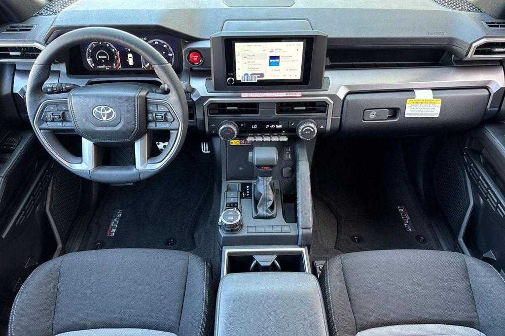 new 2025 Toyota 4Runner car, priced at $52,098