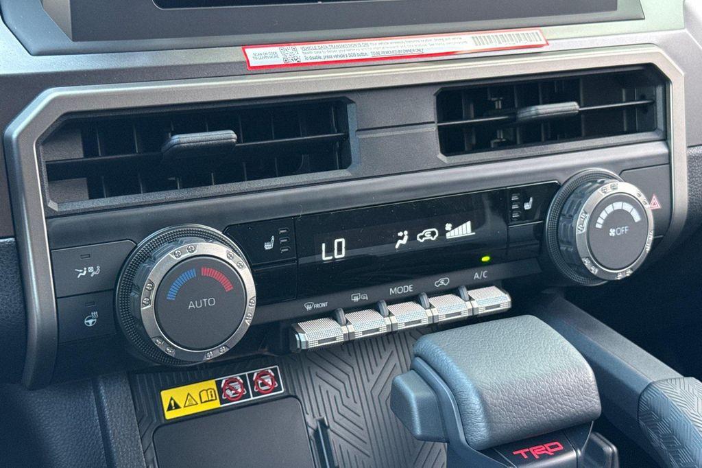 new 2025 Toyota 4Runner car, priced at $52,098