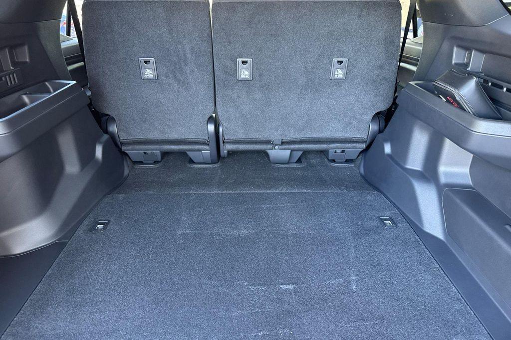 new 2025 Toyota 4Runner car, priced at $52,098