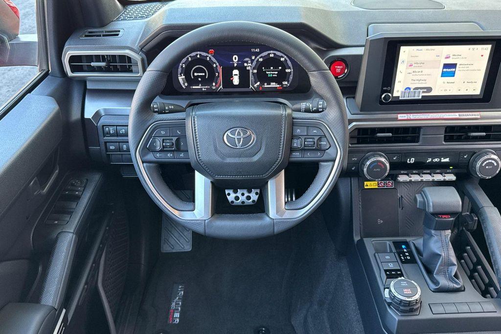 new 2025 Toyota 4Runner car, priced at $52,098