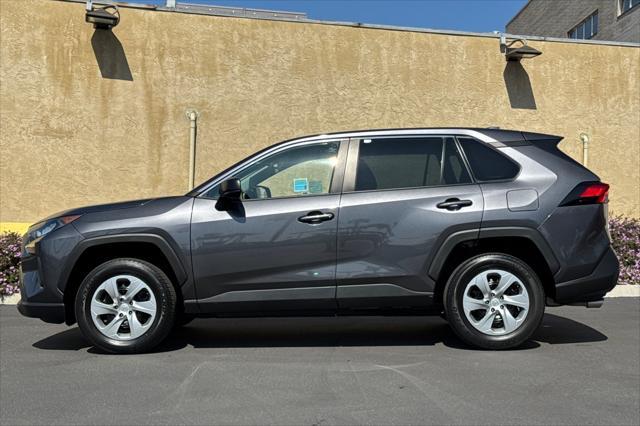 used 2022 Toyota RAV4 car, priced at $26,829