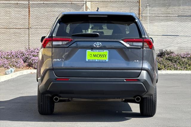 used 2022 Toyota RAV4 car, priced at $26,829