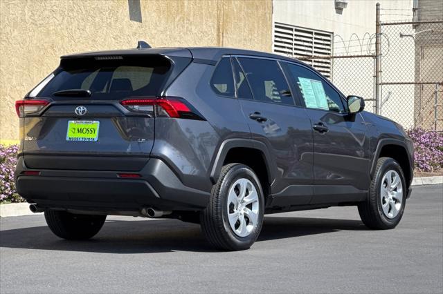 used 2022 Toyota RAV4 car, priced at $26,829