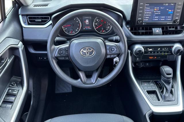 used 2022 Toyota RAV4 car, priced at $26,829