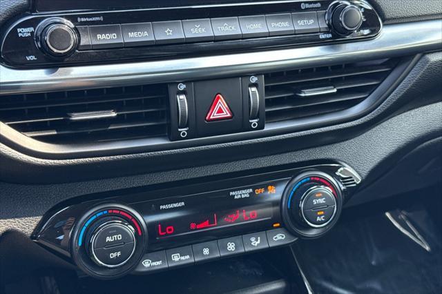 used 2019 Kia Forte car, priced at $10,988