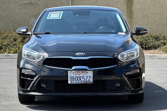 used 2019 Kia Forte car, priced at $10,988