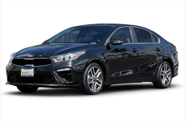 used 2019 Kia Forte car, priced at $12,988