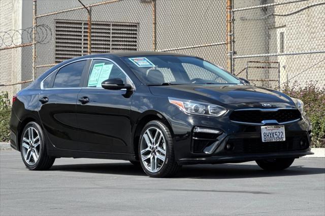 used 2019 Kia Forte car, priced at $10,988