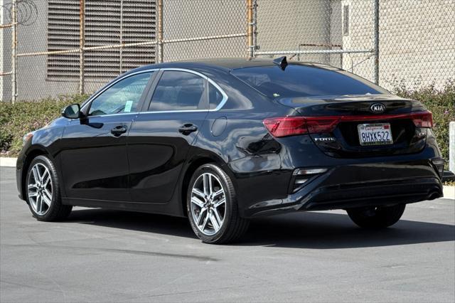 used 2019 Kia Forte car, priced at $10,988
