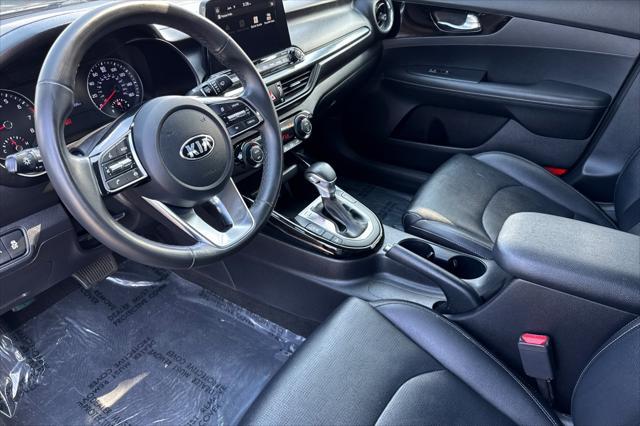 used 2019 Kia Forte car, priced at $10,988