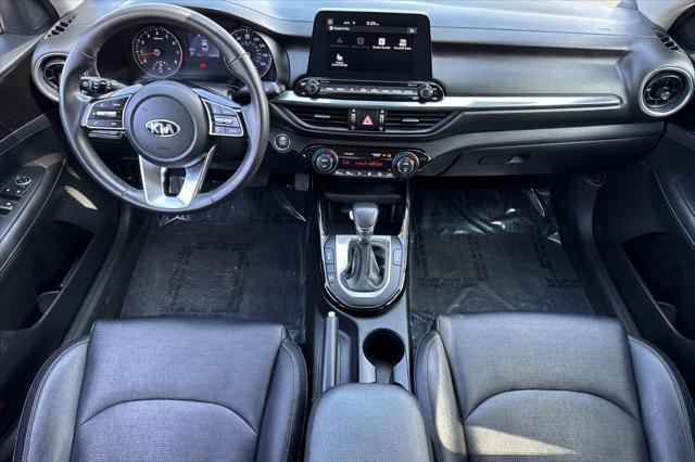 used 2019 Kia Forte car, priced at $10,988