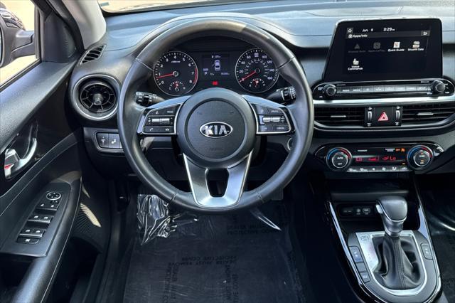 used 2019 Kia Forte car, priced at $10,988