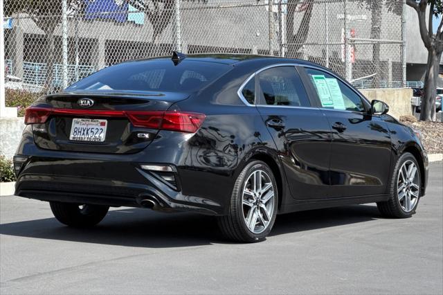 used 2019 Kia Forte car, priced at $10,988