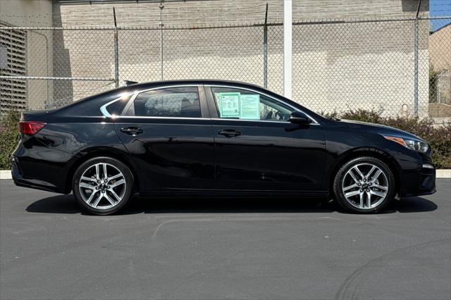 used 2019 Kia Forte car, priced at $10,988