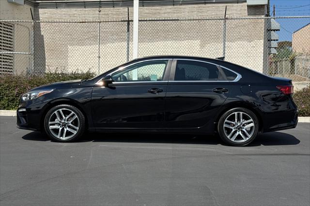used 2019 Kia Forte car, priced at $10,988