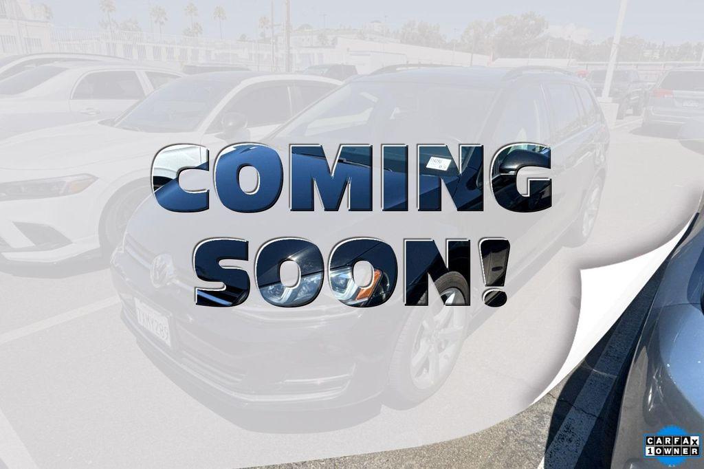 used 2015 Volkswagen Golf SportWagen car, priced at $16,988