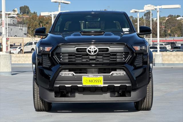 new 2025 Toyota Tacoma car, priced at $44,618