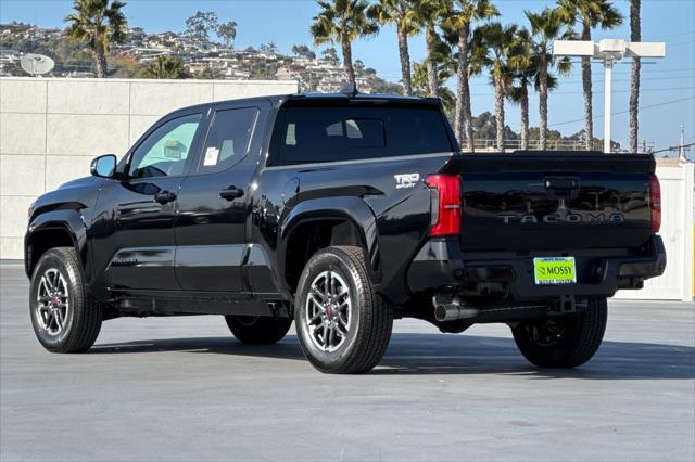 new 2025 Toyota Tacoma car, priced at $44,618