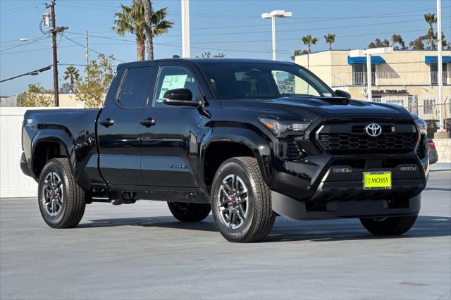 new 2025 Toyota Tacoma car, priced at $44,618